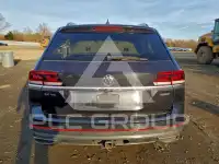 2021 Volkswagen Atlas фото