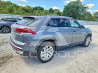 2021 Volkswagen Atlas фото