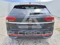 2021 Volkswagen Atlas фото