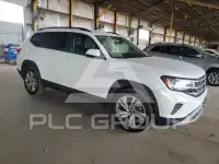 2021 Volkswagen Atlas фото