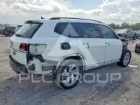 2021 Volkswagen Atlas фото