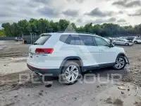 2021 Volkswagen Atlas фото