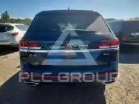 2021 Volkswagen Atlas фото