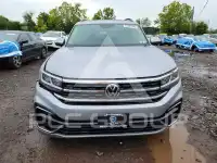 2021 Volkswagen Atlas photo