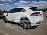 2021 Volkswagen Atlas фото