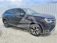 2021 Volkswagen Atlas фото