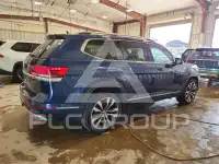 2021 Volkswagen Atlas фото