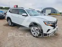2021 Volkswagen Atlas photo