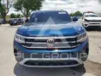 2021 Volkswagen Atlas photo