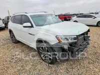 2021 Volkswagen Atlas photo