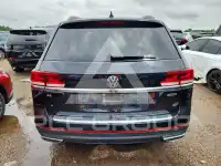 2021 Volkswagen Atlas фото