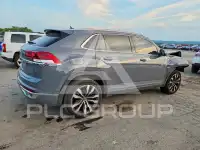 2021 Volkswagen Atlas photo