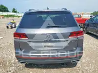 2021 Volkswagen Atlas фото