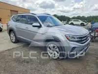 2021 Volkswagen Atlas фото