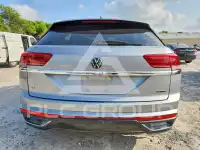 2021 Volkswagen Atlas photo