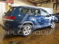 2021 Volkswagen Atlas photo