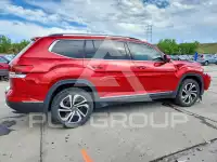 2021 Volkswagen Atlas фото