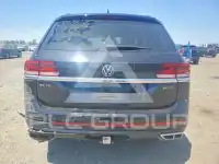 2021 Volkswagen Atlas фото