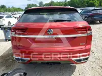 2021 Volkswagen Atlas фото