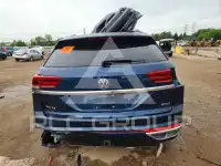 2021 Volkswagen Atlas фото