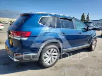 2021 Volkswagen Atlas фото
