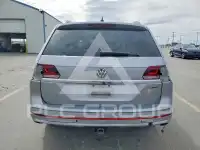 2021 Volkswagen Atlas фото