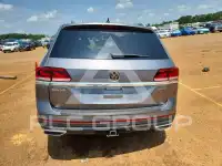 2021 Volkswagen Atlas фото