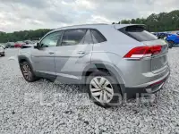2021 Volkswagen Atlas фото