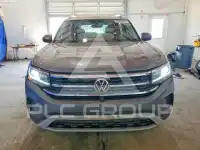 2021 Volkswagen Atlas фото