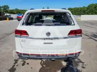 2021 Volkswagen Atlas фото