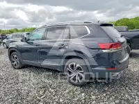 2021 Volkswagen Atlas фото