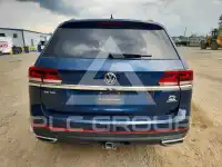 2021 Volkswagen Atlas photo