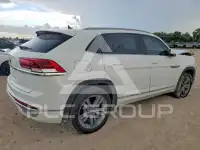 2021 Volkswagen Atlas фото