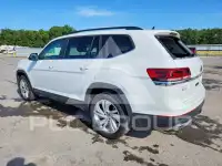 2021 Volkswagen Atlas фото