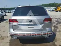 2021 Volkswagen Atlas фото