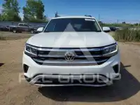 2021 Volkswagen Atlas фото