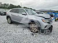 2021 Volkswagen Atlas фото