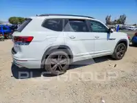 2021 Volkswagen Atlas photo