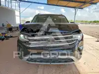 2021 Volkswagen Atlas фото