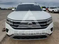 2021 Volkswagen Atlas фото