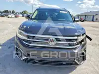 2021 Volkswagen Atlas фото