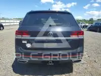 2021 Volkswagen Atlas photo
