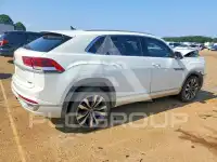 2021 Volkswagen Atlas photo