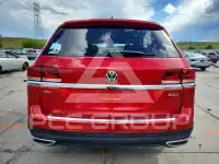 2021 Volkswagen Atlas фото