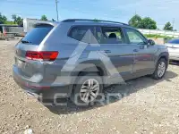 2021 Volkswagen Atlas фото