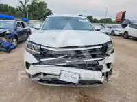 2021 Volkswagen Atlas photo