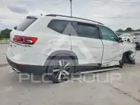 2021 Volkswagen Atlas фото