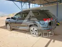 2021 Volkswagen Atlas фото