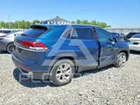 2021 Volkswagen Atlas фото