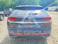 2021 Volkswagen Atlas фото